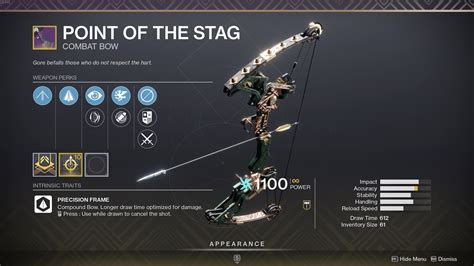 best bows in destiny 2.